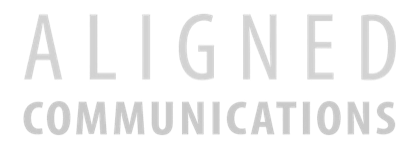 Aligned Communications